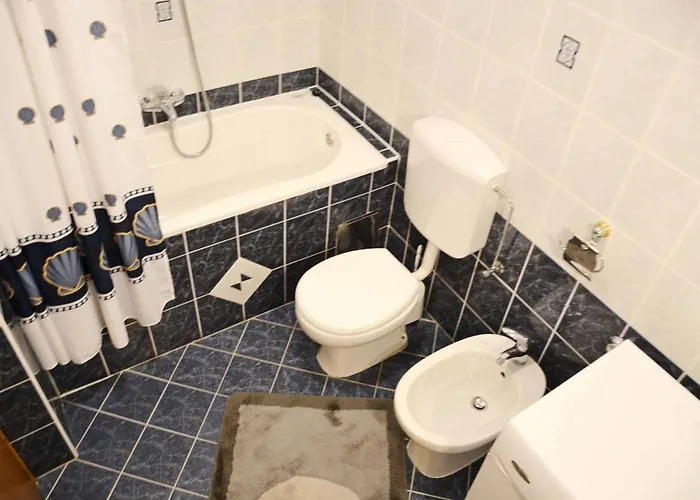 Apartamento Tonka Pucisca